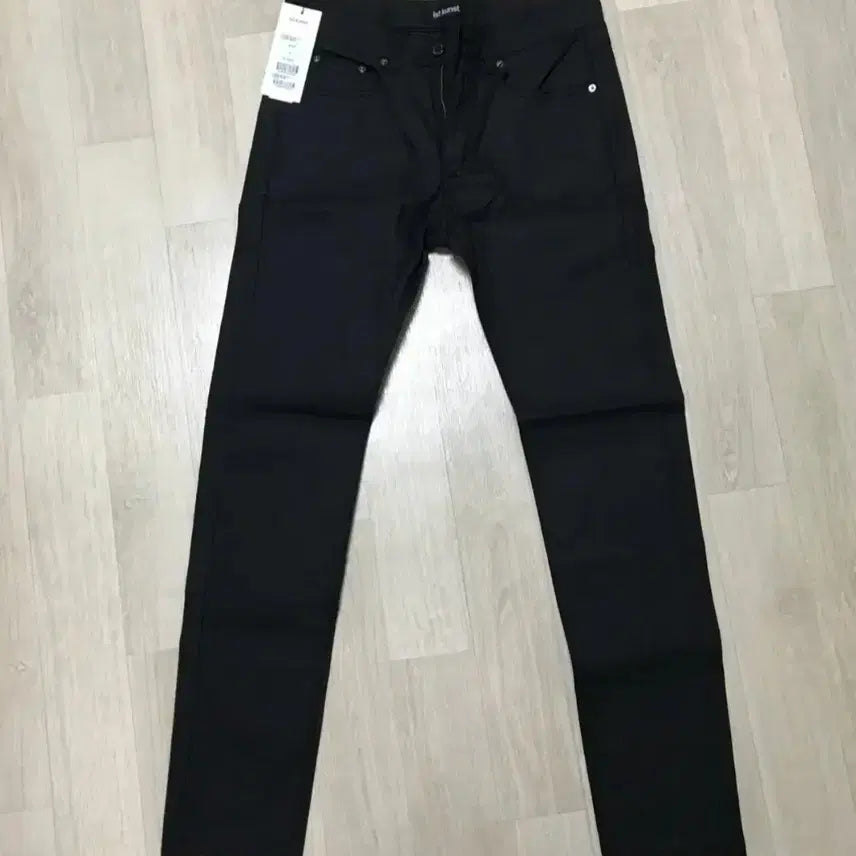[SOLD OUT] IST KUNST 이스트쿤스트  코팅진 청바지