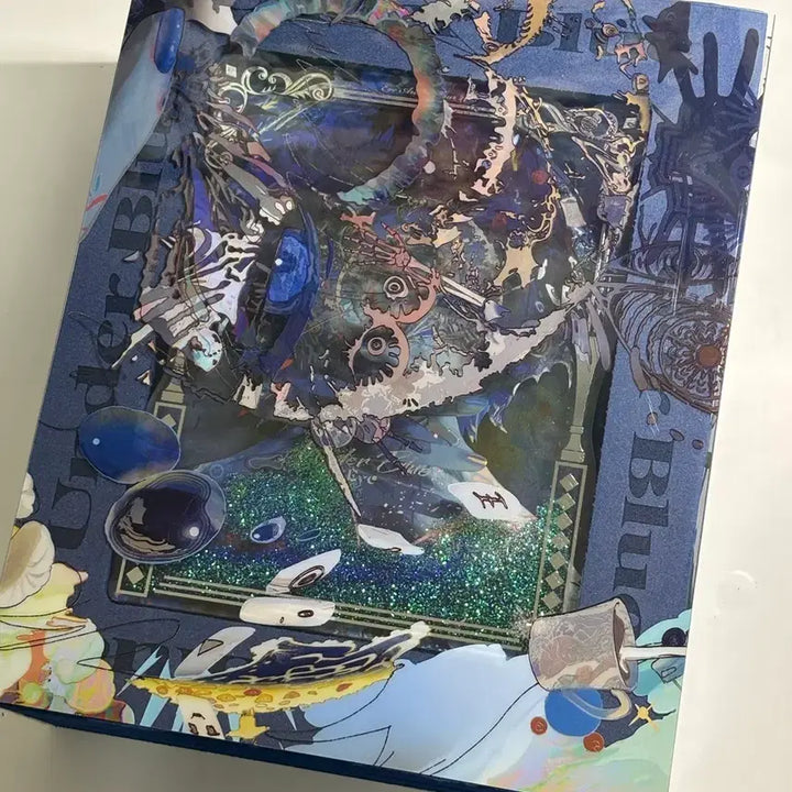 [BUNJANG] Eve Arena Tour 2025 Under The Blue Blu-ray (Limited Edition) / 우타이테 Eve 아레나 투어 2025 언더블루 블루레이