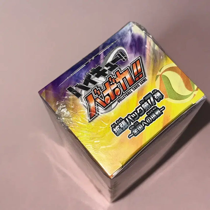 [BUNJANG] Haikyuu!! Vol. 6 Baboca Unsealed Box / 하이큐!! 바보카 6탄 미개봉 박스