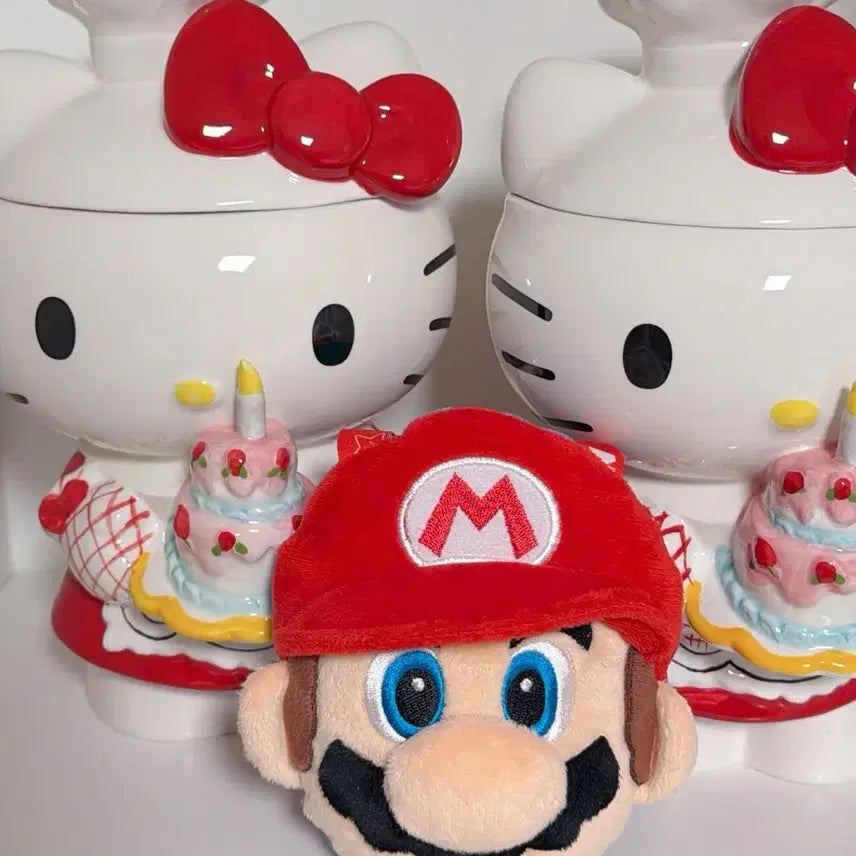 [BUNJANG] Universal Studios Japan Nintendo World Super Mario Bag / 유니버셜 스튜디어 재팬 닌텐도 월드슈퍼마리오 가방