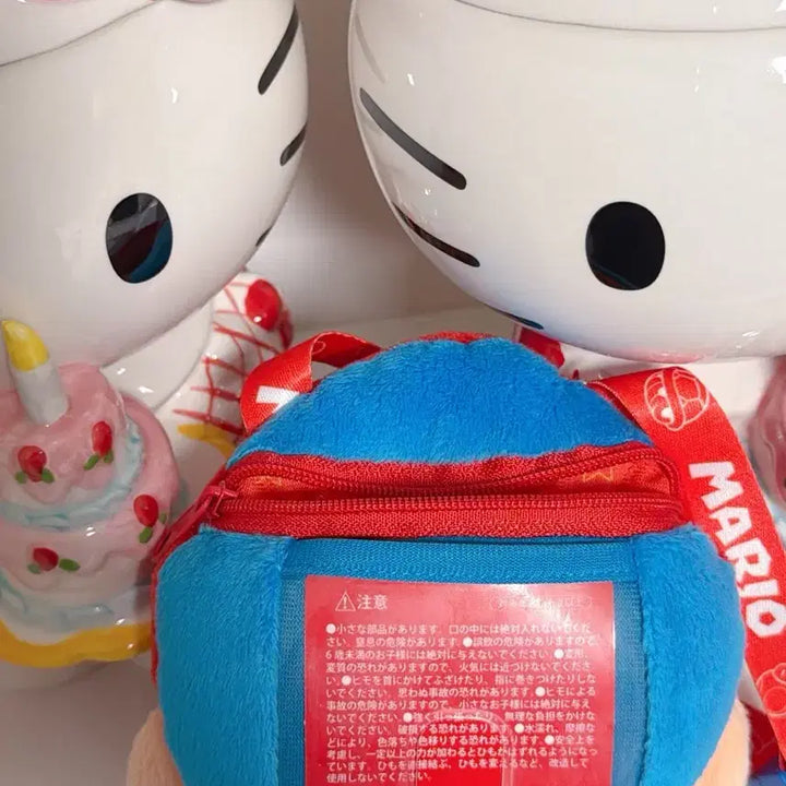 [BUNJANG] Universal Studios Japan Nintendo World Super Mario Bag / 유니버셜 스튜디어 재팬 닌텐도 월드슈퍼마리오 가방