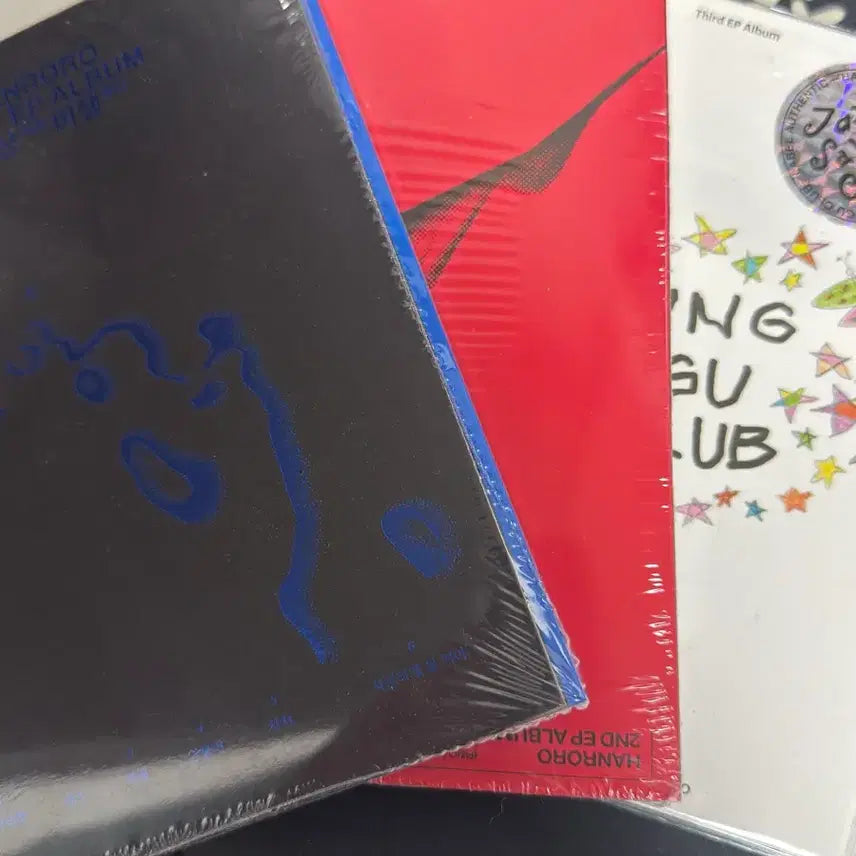 [BUNJANG] Hanroro Lee Sang-haeng, Jip, Jamongsalgu Club CD Bundle Set / 한로로 이상비행, 집, 자몽살구클럽 CD 일괄