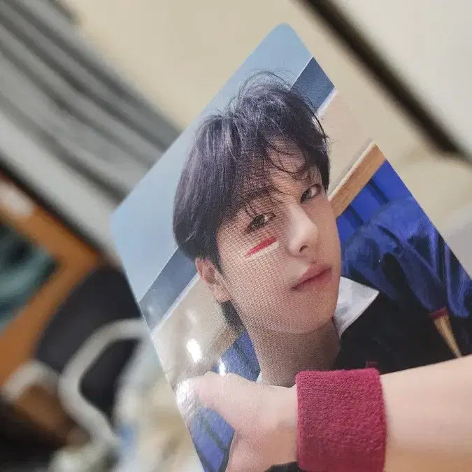 [BUNJANG]  &amp;TEAM Taki Photocard Bundle Set / 앤팀 타키 포카 양도 일괄 (하자 한개!!)