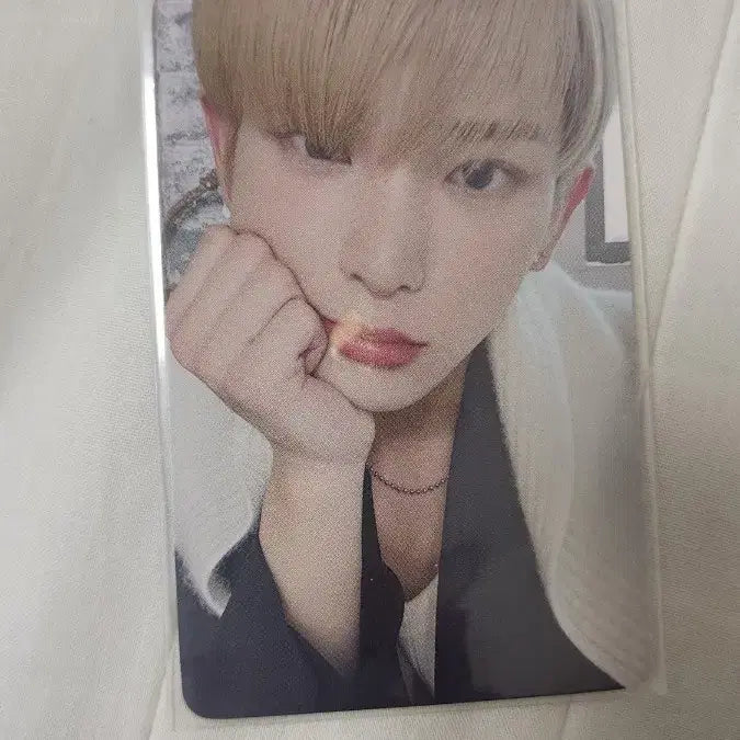 [BUNJANG] ENHYPEN Harua Yukikari Photocard / 앤팀 하루아 유키아카리 포카