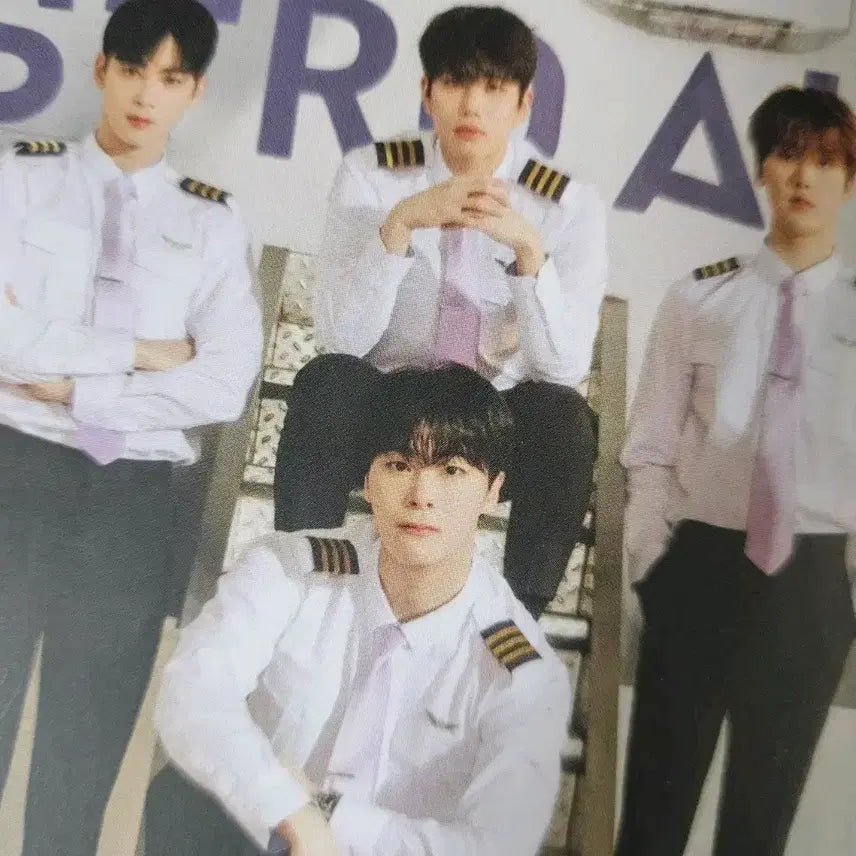 [BUNJANG] ASTRO Moonbin &amp; Sanha GATE 6 Photocard Bundle Set / astro gate6 aaf moonbin sanha 문빈 산하 아스트로
