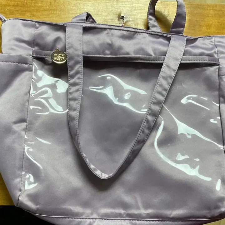[BUNJANG] Maison de FLEUR Ita Bag Lavender / 메종드플뢰르 이타백 라벤더