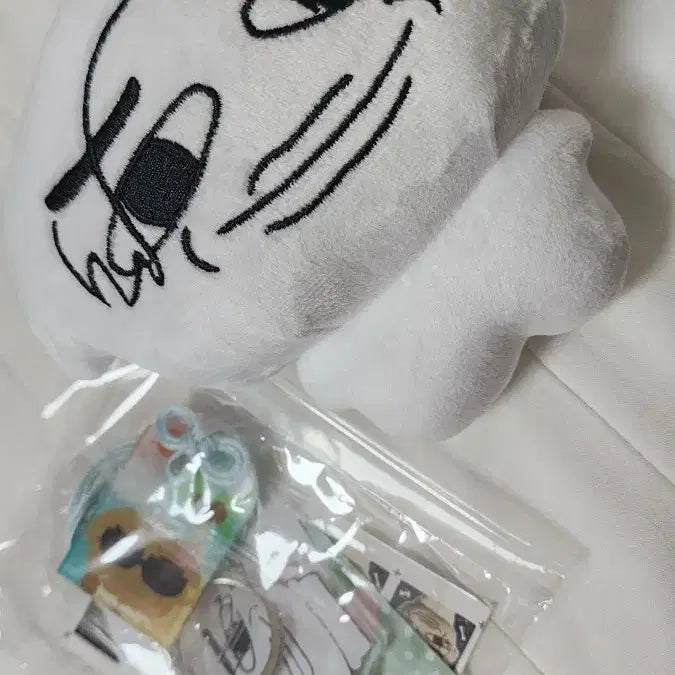 [BUNJANG] ENHYPEN Maki Hongkuri Doll / 앤팀 마키 홍쿠리 인형