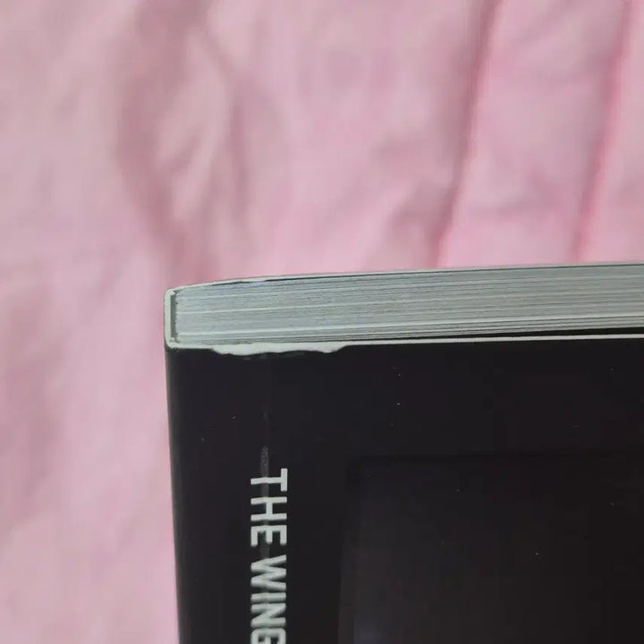 [BUNJANG] BTS Wings Tour Essay Book Jungkook / 방탄 윙즈 윙파콘 에세이북 정국 포카