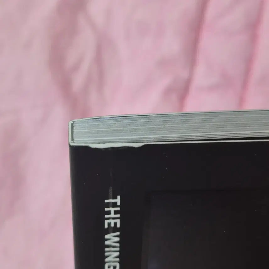 [BUNJANG] BTS Wings Tour Essay Book Jungkook / 방탄 윙즈 윙파콘 에세이북 정국 포카