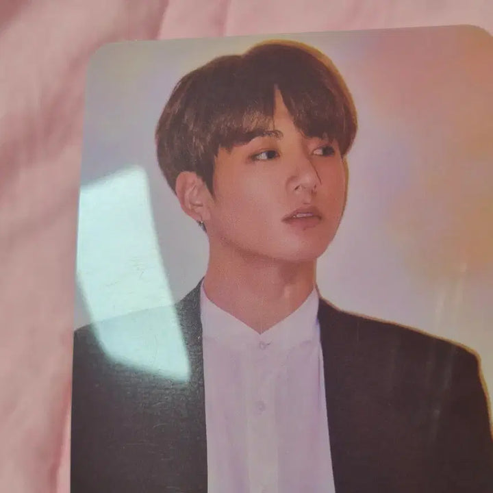 [BUNJANG] BTS Wings Tour Essay Book Jungkook / 방탄 윙즈 윙파콘 에세이북 정국 포카