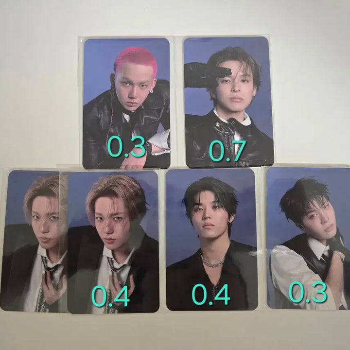 [BUNJANG] TREASURE NEW WAVE Weverse POB (Over ₩30,000 Purchase) / 트레저 뉴웨이브 위버스 3만원 이상 특전 NEW WAV