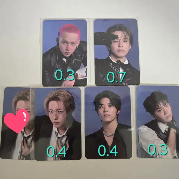 [BUNJANG] TREASURE NEW WAVE Weverse POB (Over ₩30,000 Purchase) / 트레저 뉴웨이브 위버스 3만원 이상 특전 NEW WAV