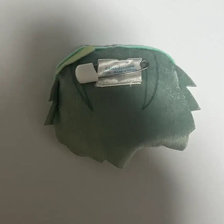 [BUNJANG] Project Sekai Kusanagi Nene Tofu Plush Badge / 프세카 쿠사나기 네네 두부누이 뱃지