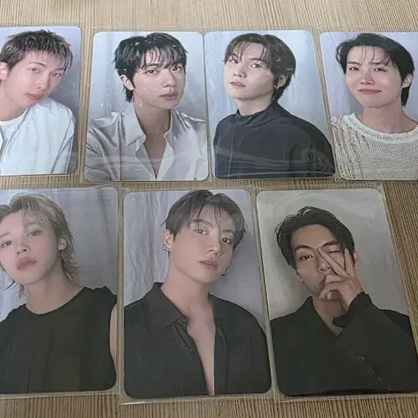 [SOLD OUT] 방탄소년단 고양콘서트 아미존 포카 판매합니다