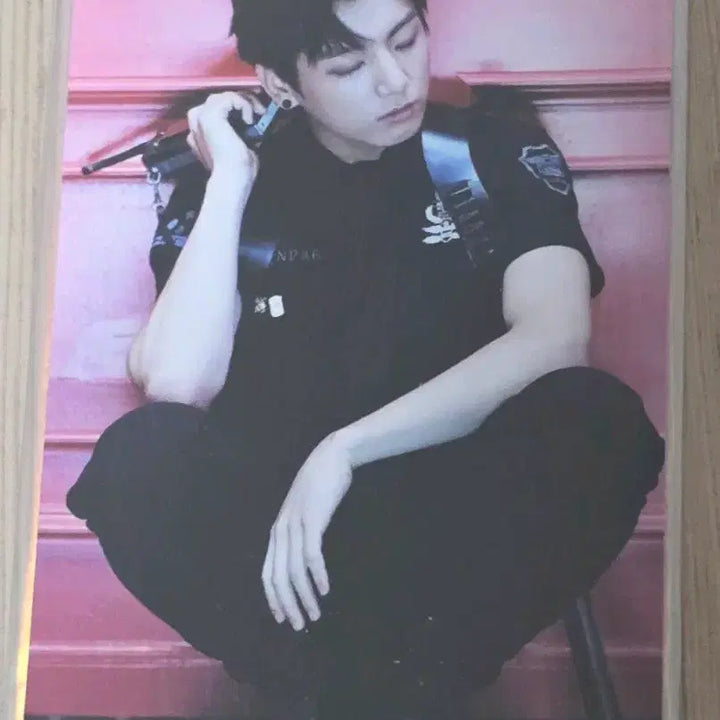 [SOLD OUT] 방탄소년단 고양콘서트 아미존 포카 판매합니다
