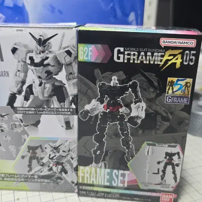 [BUNJANG] G-Frame Gundam Calibarn: The Witch from Mercury / g프레임 건담 캘리번 수성의 마녀