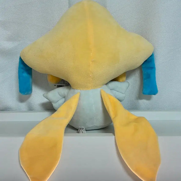 [BUNJANG] Pokemon Center Genuine Jirachi Medium Plush Doll / 최저가 포켓몬센터 정품 지라치 중형 인형