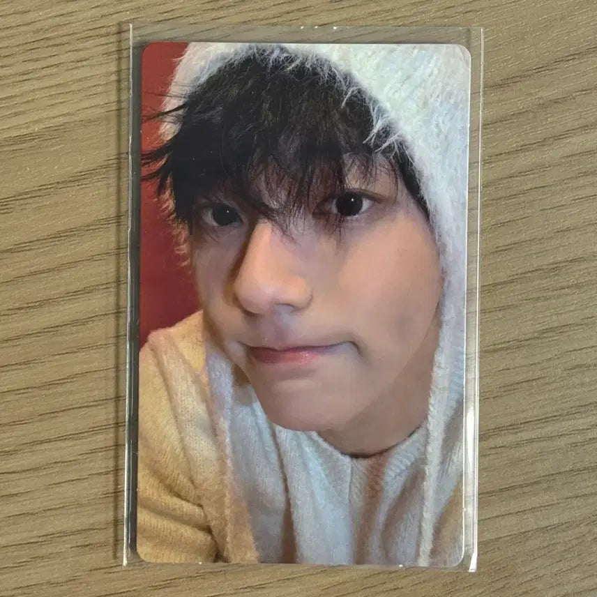 [BUNJANG] TXT Beomgyu Lucky Draw Photocard / 투바투 txt 별의장 위버스 럭드 수빈 포카 양도