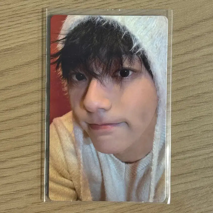 [BUNJANG] TXT Beomgyu Lucky Draw Photocard / 투바투 txt 별의장 위버스 럭드 수빈 포카 양도