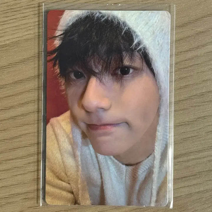 [BUNJANG] TXT Beomgyu Lucky Draw Photocard / 투바투 txt 별의장 위버스 럭드 수빈 포카 양도