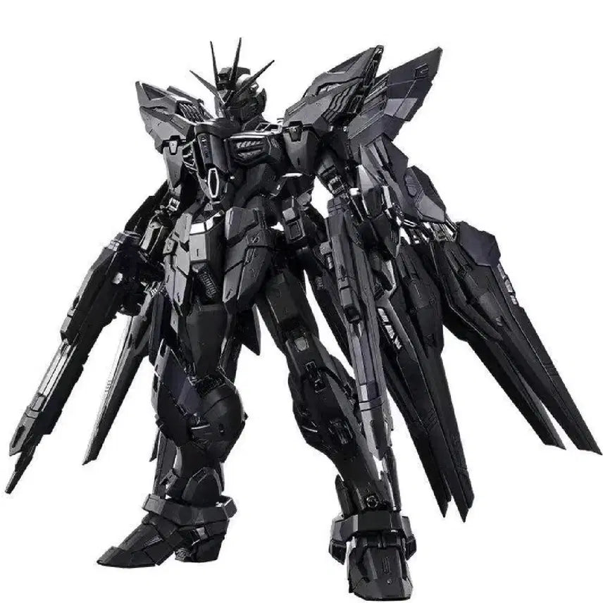 [BUNJANG] Bandai MGEX 1/100 Midnight Strike Freedom Gundam Model Kit / 편흠 mgex 미드나잇 스트라이크 프리덤 건담 새상품