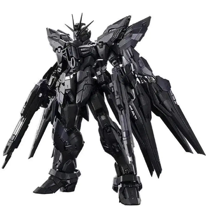 [BUNJANG] Bandai MGEX 1/100 Midnight Strike Freedom Gundam Model Kit / 편흠 mgex 미드나잇 스트라이크 프리덤 건담 새상품