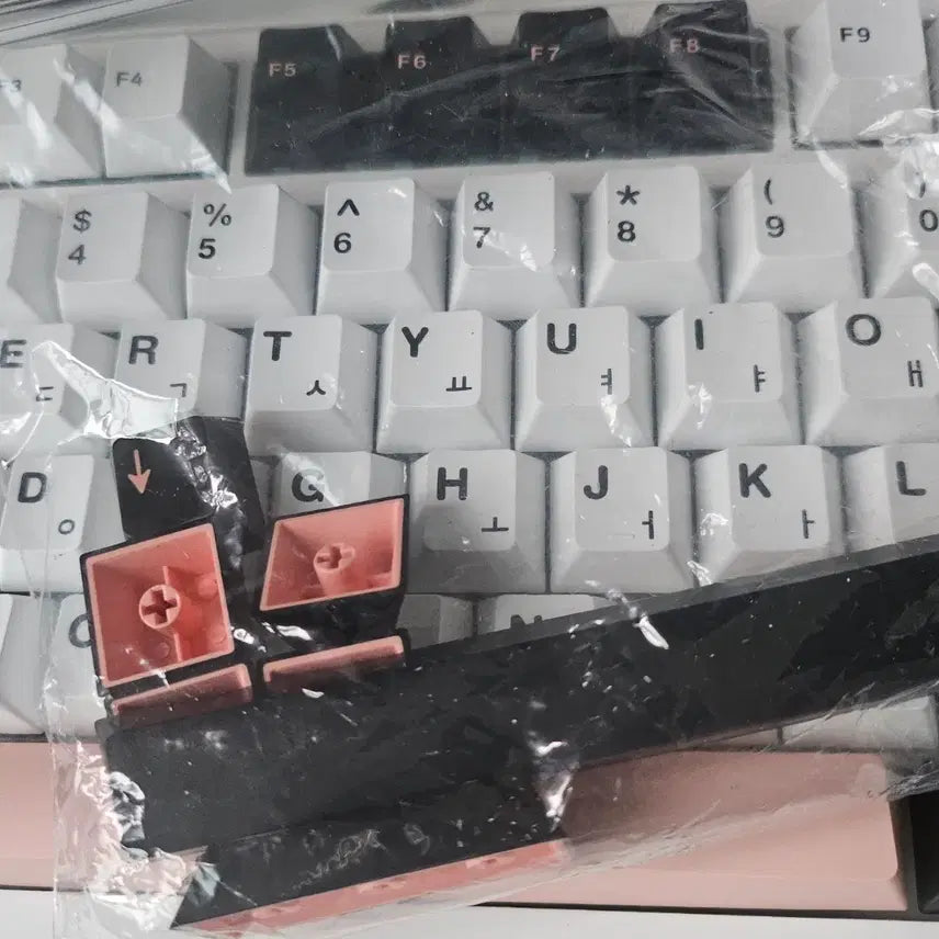 [BUNJANG] AULA F75max Keyboard Keycaps Set / (키캡만!!) AULA 독거미 F75max 키보드 키캡