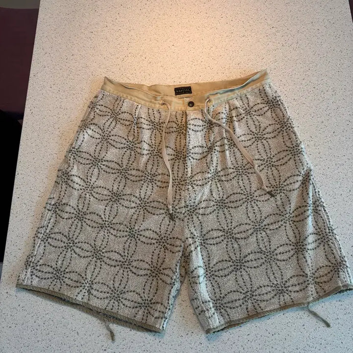 [SOLD OUT] 캐피탈 태리 쇼츠 XXL(34)