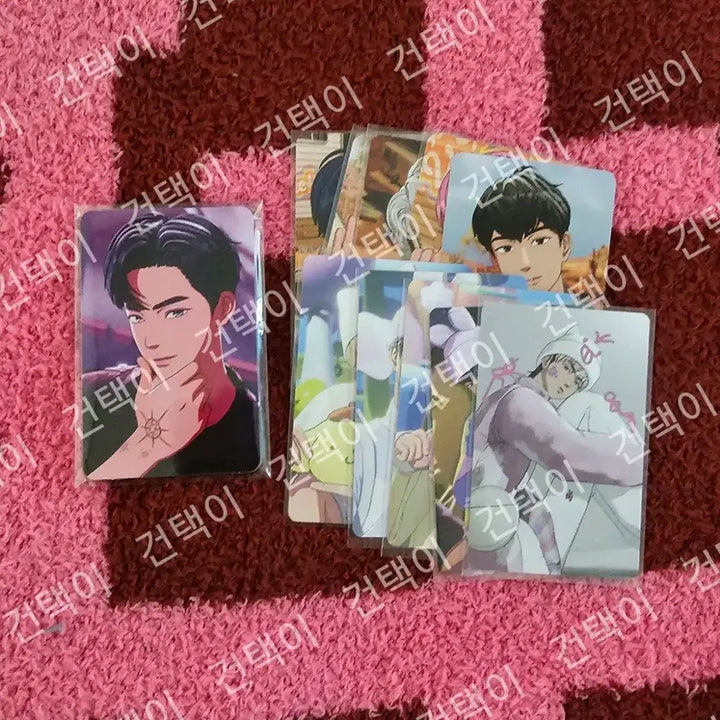 [BUNJANG] PLAVE CGV Special Edition Photocard / 플레이브 cgv 특전 포토카드