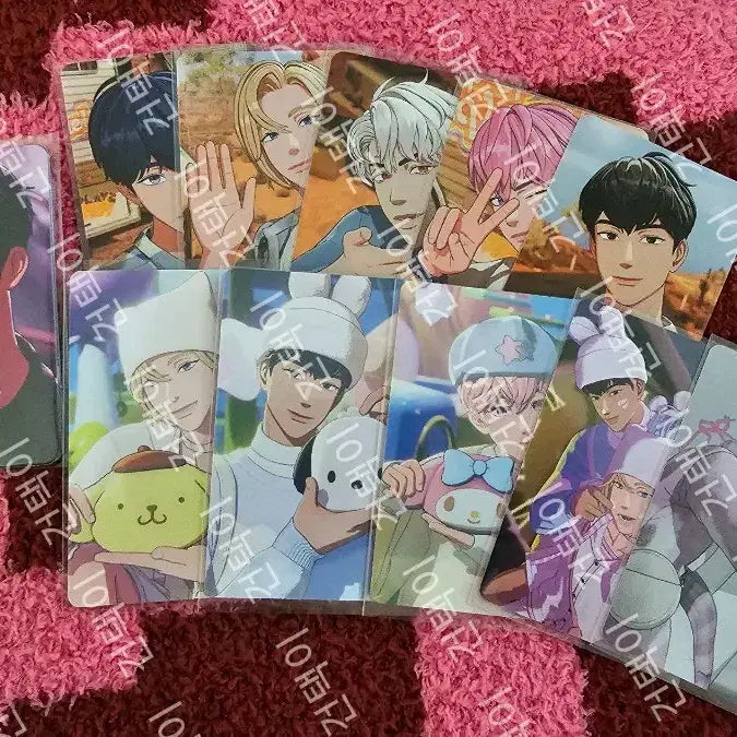 [BUNJANG] PLAVE CGV Special Edition Photocard / 플레이브 cgv 특전 포토카드