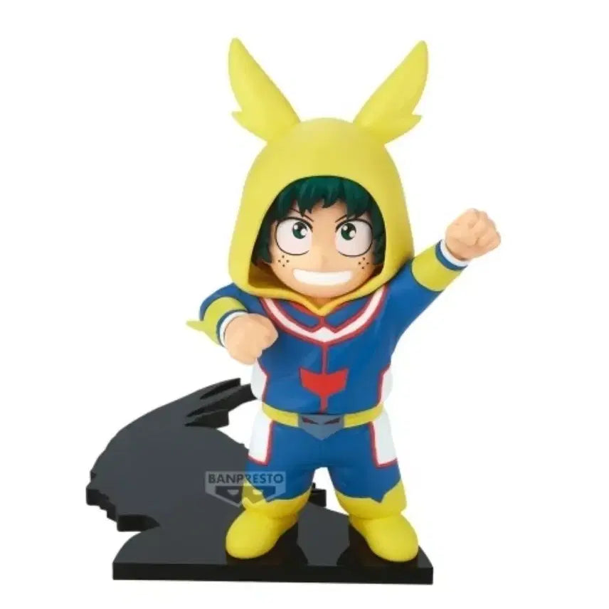 [BUNJANG] Izuku Midoriya Figure / 미도리아 피규어