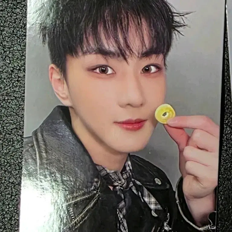 [BUNJANG] ENHYPEN Sunghoon Shanghai Lucky Draw Photocard / 엔하이픈 상하이 상해 대면 정원 포카