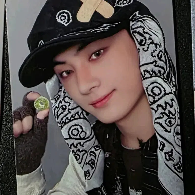 [BUNJANG] Enhypen Jay Shanghai Fanmeeting Photocard / 엔하이픈 상하이 상해 대면 제이 포카