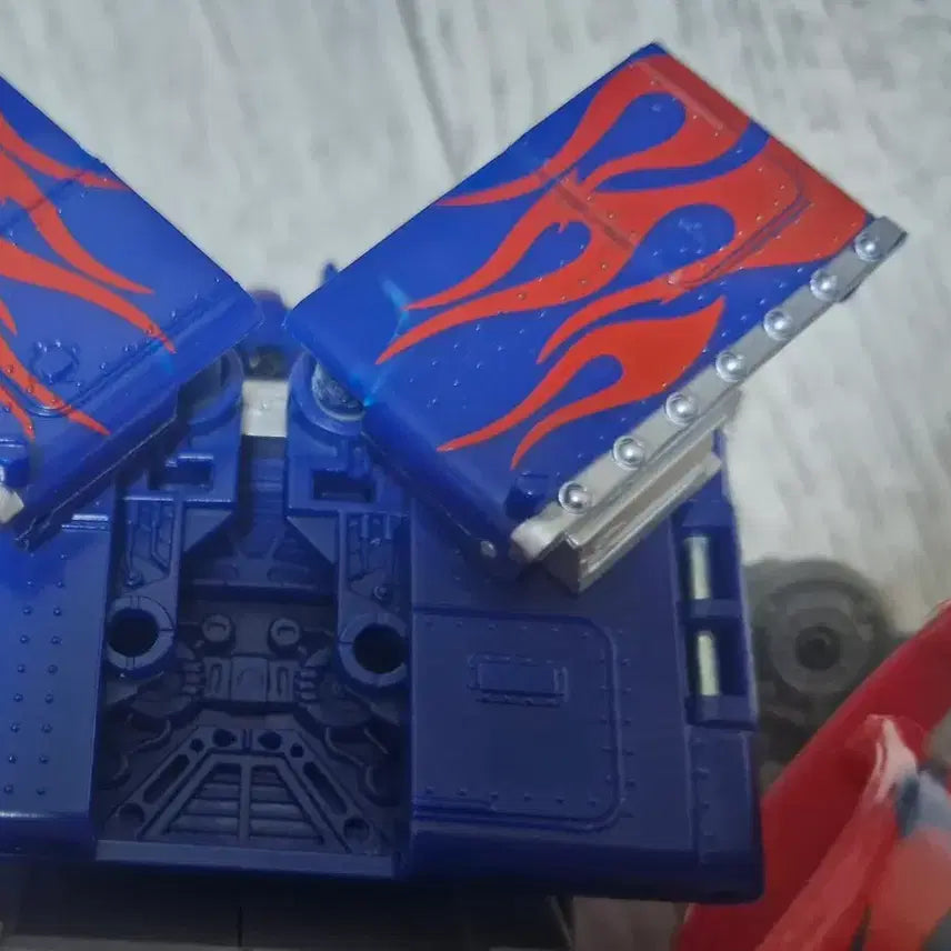 [BUNJANG] Transformers Leader Class Optimus Prime Movie The Best MB-11 / 트랜스포머 리더급 옵티머스 프라임 무비 더 베스트 MB11