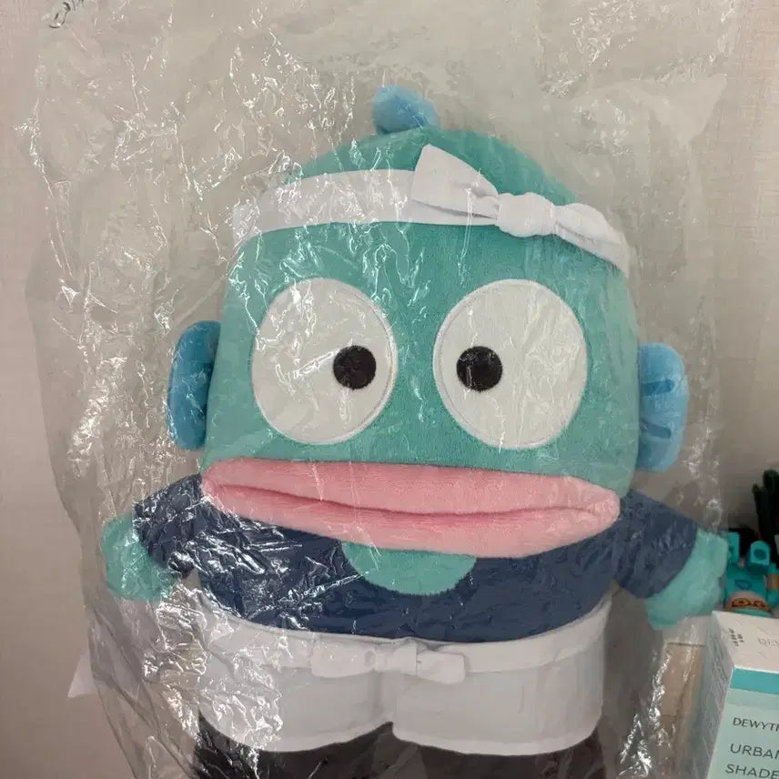 [BUNJANG] Hangyodong 40th Anniversary Kuji Doll / 한교동 40주년 쿠지 인형