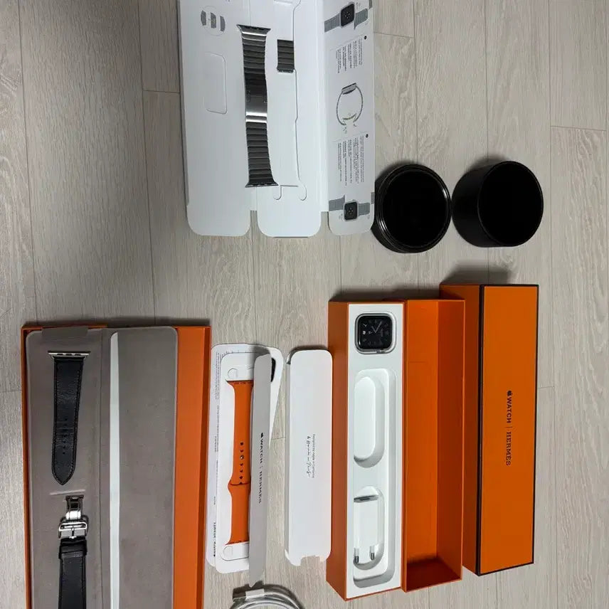 [BUNJANG] Apple Watch Series 6 Hermès Cellular 44mm / 애플워치 6 에르메스 44mm