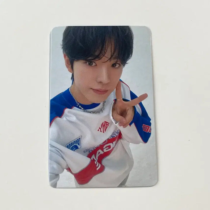 [BUNJANG] NCT Wish Yushi Natsumatsuri Pouch Photocard / [당일발송] 엔시티 위시 유우시 나츠마츠리 파우치 포카
