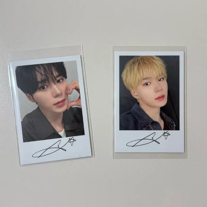 [BUNJANG] BRING GREEN Alphadriveone Junseo Photocard Set / 알파드라이브원 브링그린 포카 준서 세트