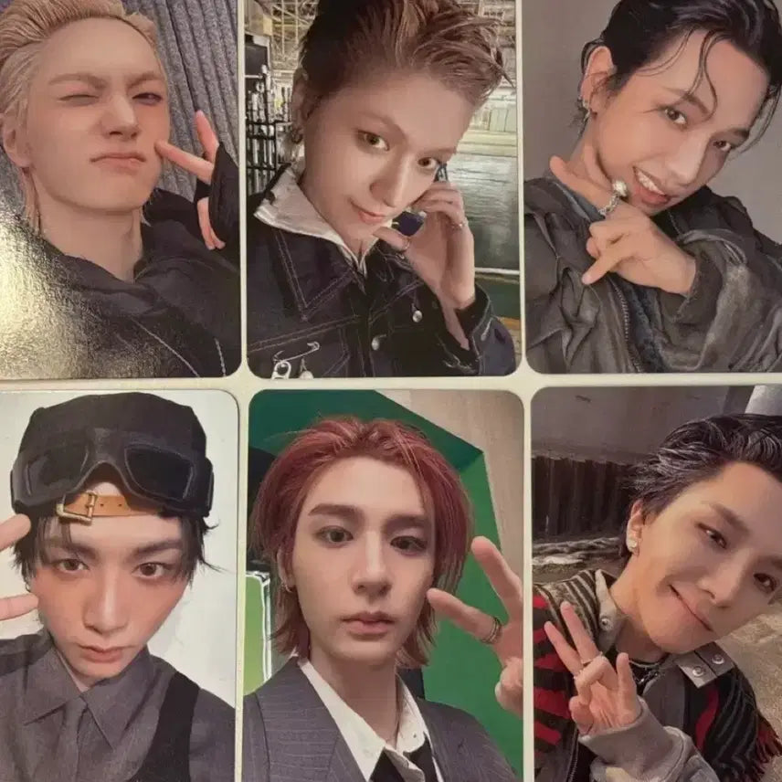 [BUNJANG] BOYNEXTDOOR Home Lucky Draw Photocard Bundle Set / 보넥도 home 공방포카