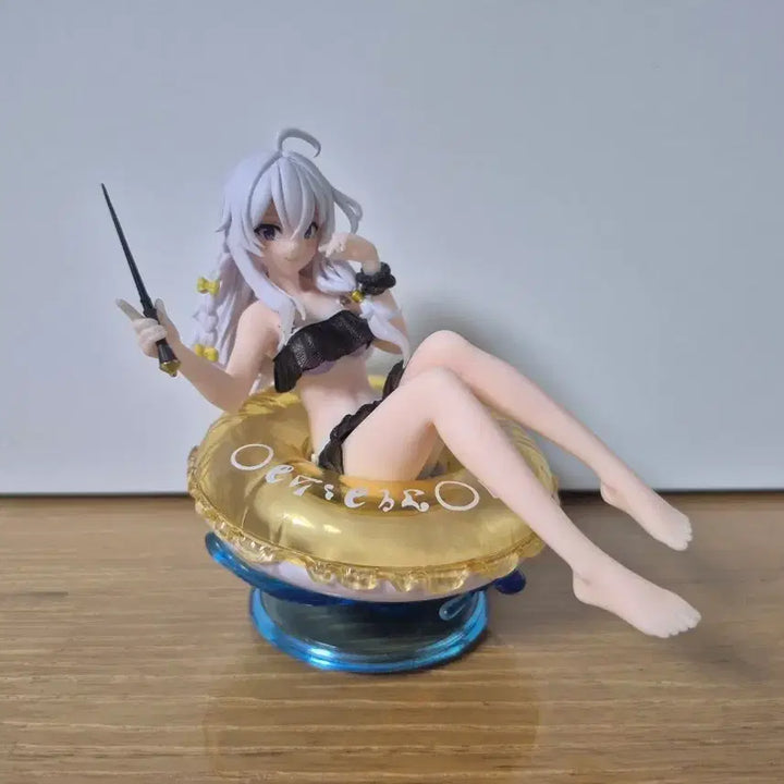 [BUNJANG] Taito Elaina Swimsuit Figure (The Journey of Elaina) / 마녀의여행 타이토 일레이나 수영복 피규어