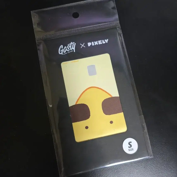 [BUNJANG] Pixelly Gakbyul Card Sticker S Size / [탈덕처분/미개봉] 픽셀리 각별 카드 스티커 s