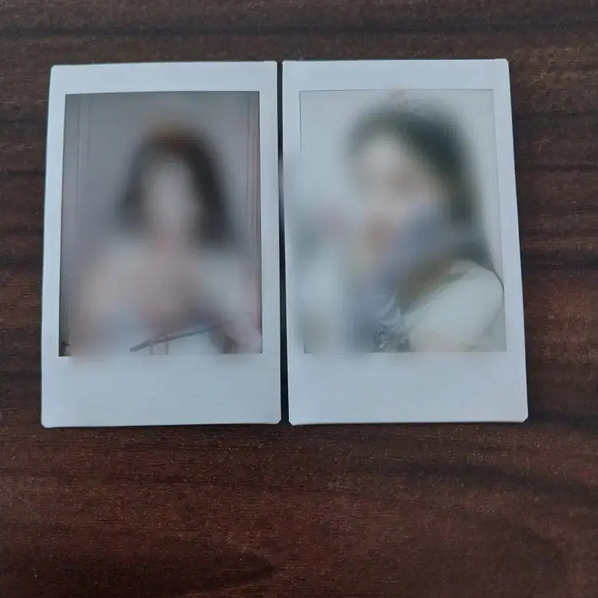 [BUNJANG] LSsemble Vivi Signed Polaroid / 루셈블 현진 싸인 폴라로이드