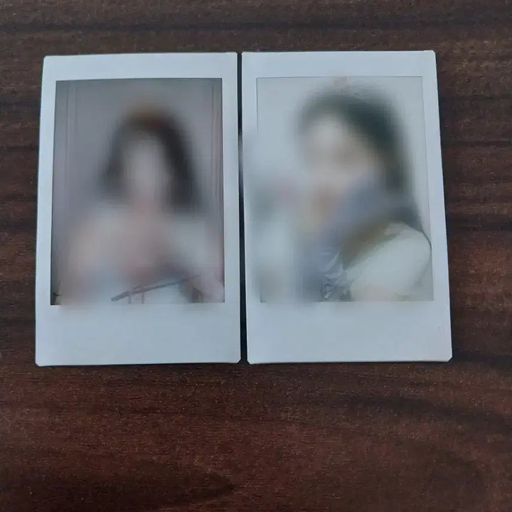 [BUNJANG] LSsemble Vivi Signed Polaroid / 루셈블 현진 싸인 폴라로이드