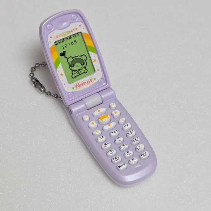 [BUNJANG] Meru Puchi Garake Folder Phone Gacha / 메루푸치 가라케 폴더폰 가챠
