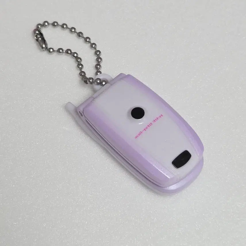 [BUNJANG] Meru Puchi Garake Folder Phone Gacha / 메루푸치 가라케 폴더폰 가챠