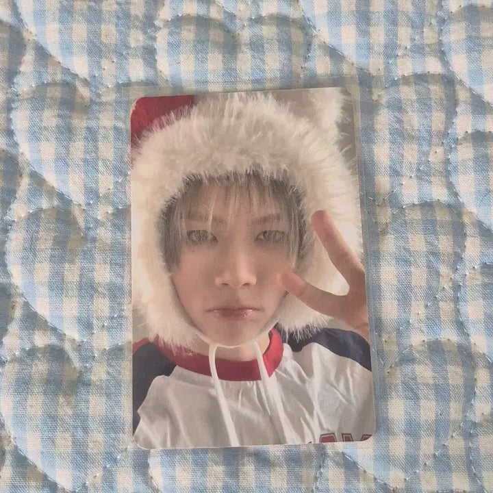 [BUNJANG] ModiSei LinLin Apple Music Lucky Draw Photocard / 모디세이 린린 애플뮤직 영통 야옹세이 양도