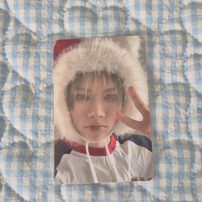 [BUNJANG] ModiSei LinLin Apple Music Lucky Draw Photocard / 모디세이 린린 애플뮤직 영통 야옹세이 양도