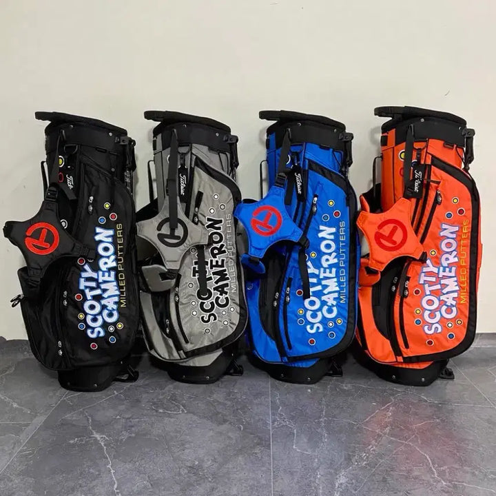 [BUNJANG] Scotty Cameron Lightweight Stand Bag / 스카티카메론 경량 스탠드백