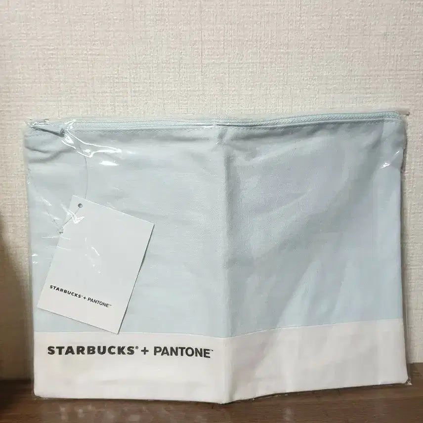 [BUNJANG] Starbucks X Pantone Planner Pouch Diary Book Pouch Book Cover / * (새제품) 스타벅스X팬톤 플래너 파우치 다이어리 북파우치 북커버 다꾸
