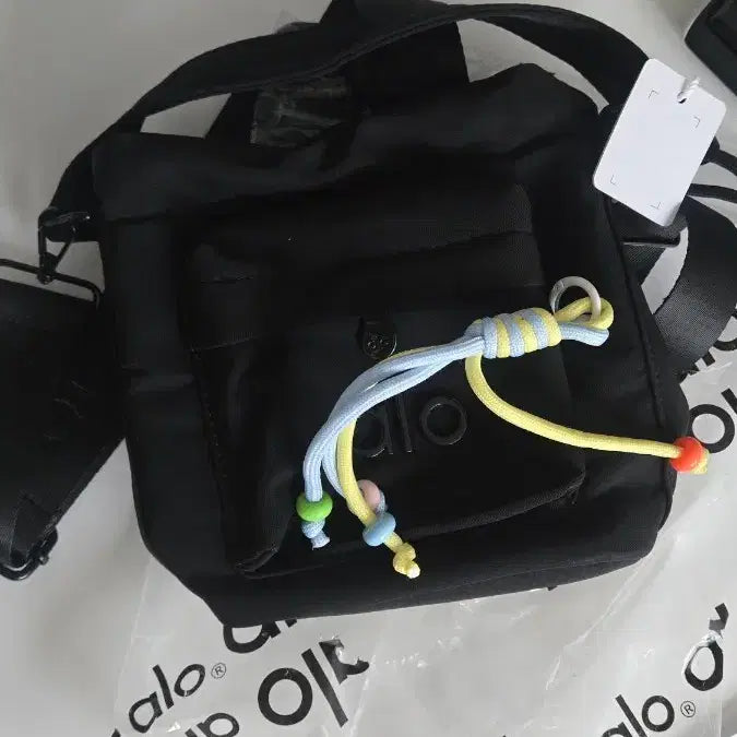 [BUNJANG] ALOO Cross Bucket Bag / 알로 크로스 버킷백